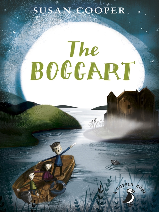 Title details for The Boggart by Susan Cooper - Wait list
